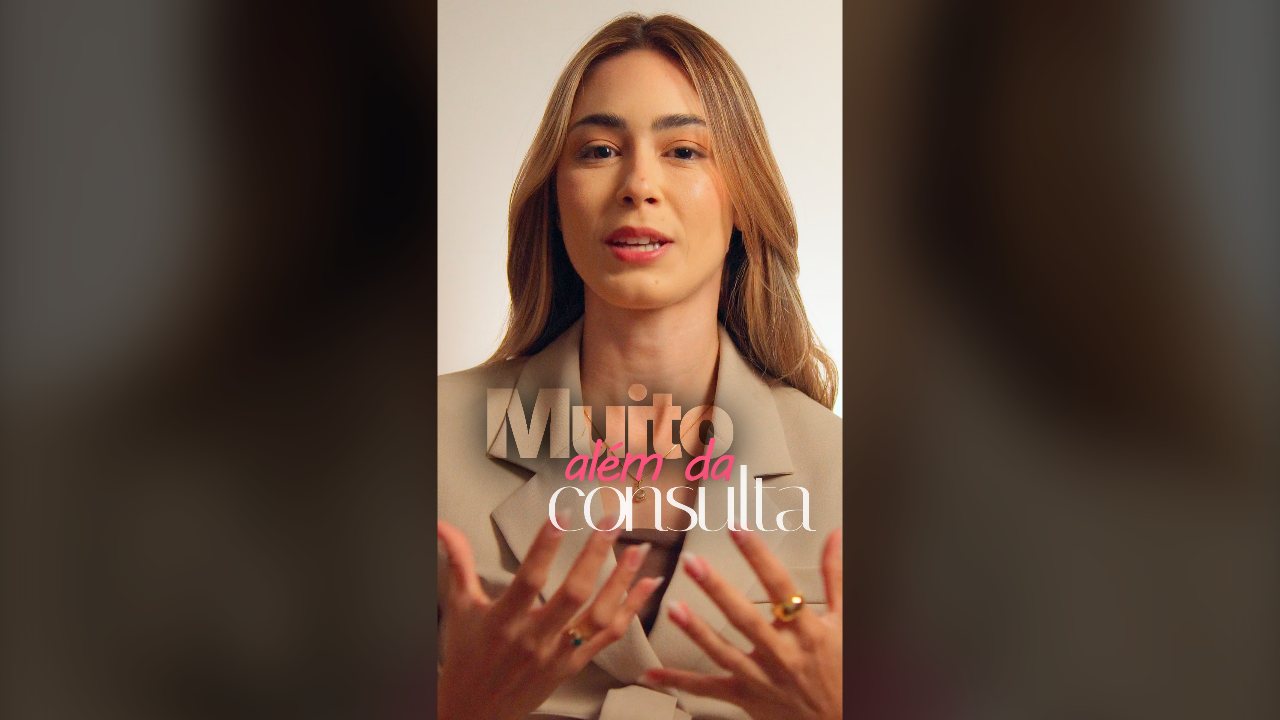 Brand Film · Dra. Ludmila Borges · Muito além da consulta